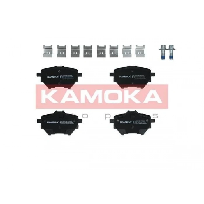 Fren Balata 308 Iı 14Sonrası / 3008 16Sonrası / C4 Pıcasso Iı 13Sonrası / Proace Cıty Grandland X  Arka (Oem No: 1609000680)