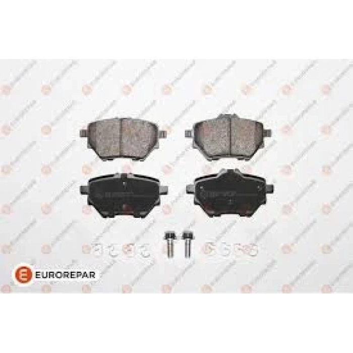 Fren Balatası Arka Psa 308 (T9) / 3008 / C4 Iı / Grandland X B.M 2013- (Oem No: 1609000680  / 1619790880 1678167980)