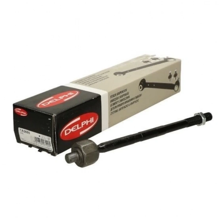 Rot Mılı Ön Elek.Servo Dır.Içın Opel Astra J Cruze Ampera Volt Bm 10- (Oem No: 1609027)