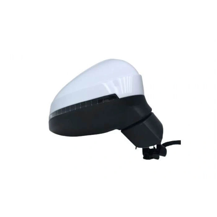 Peugeot 301 C Elysee Mekanık Ayna 13-Den İtibaren; Sıyah Kapak Sol 1609064680 (Oem No: 1609064680)