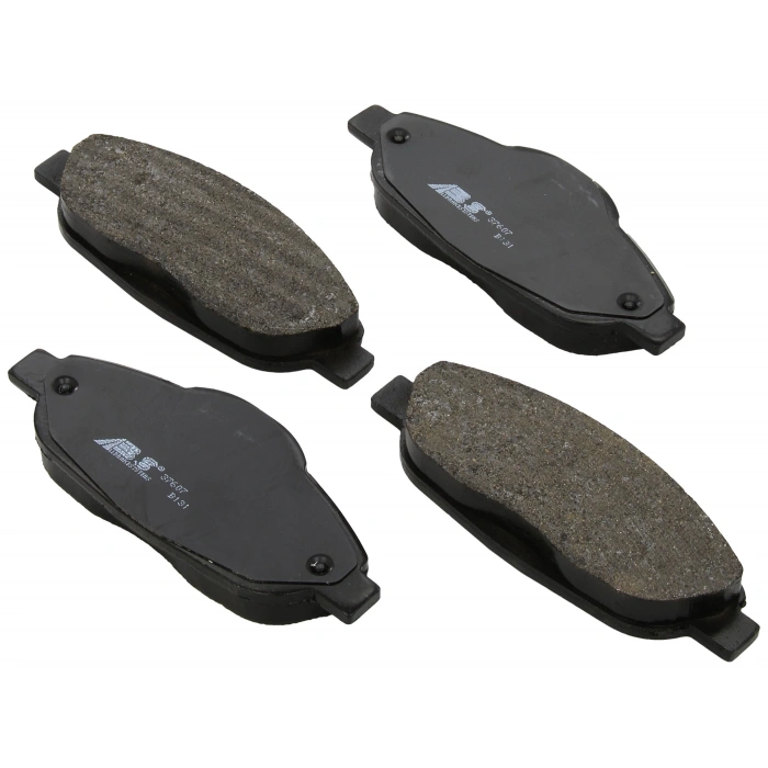 Fren Balata 308 07Sonrası 1.4-1.6-1.6Hdı Ön (Oem No: 1609253080)