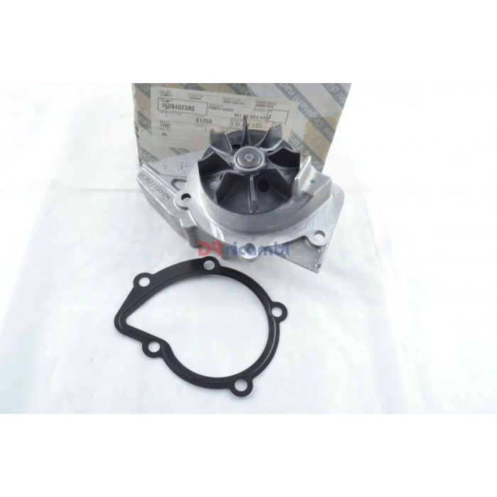 Devirdaim Psa Partner/Berlıngo 1.9 Dw8 / 2.0 Hdı 99- (Oem No: 1609402380)