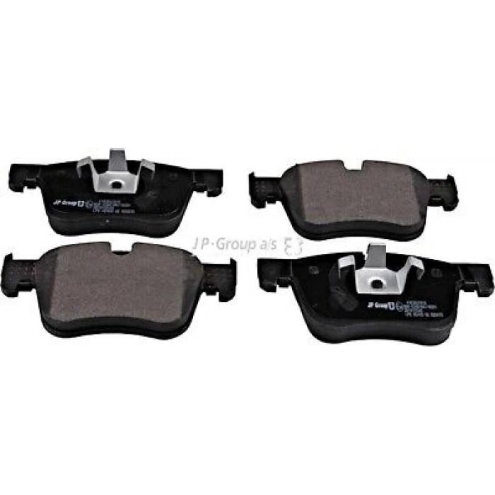 Fren Balatası Ön Psa 308 Iı / 508 / 3008 / C4 B.M 2013- (Oem No: 1609898580)