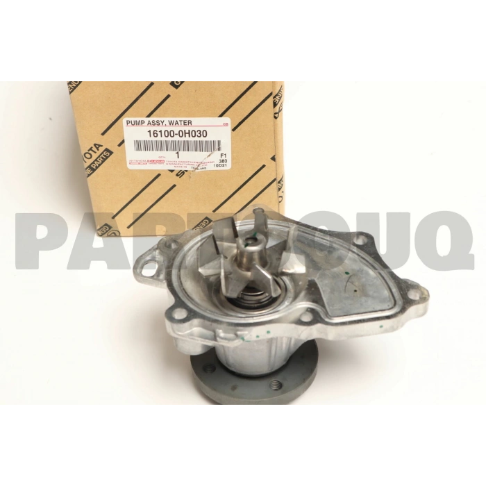 Devirdaim Avensis 03-08 / Rav400-12 / 1Azfe 2.0 Vvtı (Oem No: 16100-0H030)