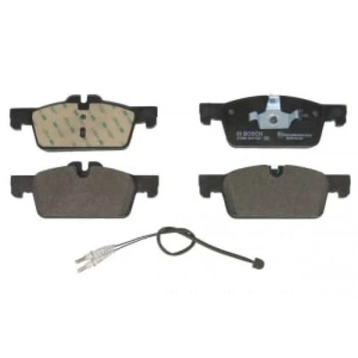 Fren Balatası Ön Psa 508 B.M 2010- (Oem No: 1610100580 1647863180)