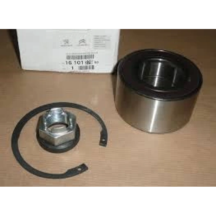 Teker Rulmanı Ön Psa Combo E Grandland X 308 Iı 3008 5008 Berlıngo C4 C5 Ds7 B.M 2013- (Oem No: 1610137680)