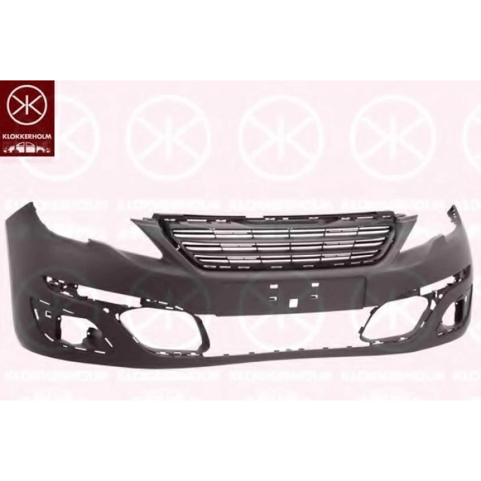 Tampon 308 15-17 Ön Sensörsüz (Oem No: 1610742080)