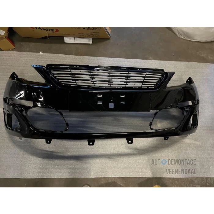 Tampon Ön Psa 308 B.M 14- (Oem No: 1610742080)