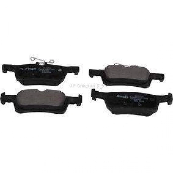 Fren Balatası Arka Arka Psa 308 Iı B.M 2013- (Oem No: 1610814180)