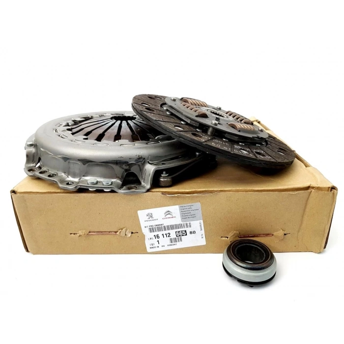 Debriyaj Seti Xs / C2 / 307 / 206 / Bipper/ Nemo / C3 / 208 / 2008 02Sonrası 1.4 Hdı (Oem No: 1611266580)