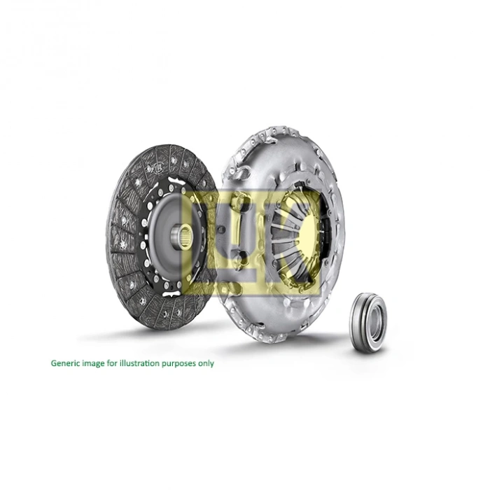 Debrıyaj Setı Psa 106 / 306 1.4 Bnz 96- (Oem No: 1611267980)