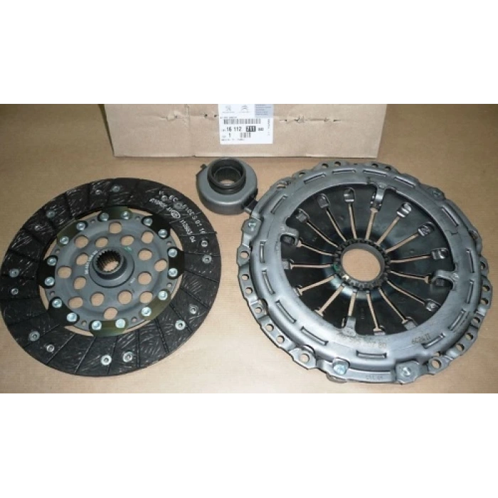 Debrıyaj Setı Psa 406 2.0 Hdı 01- (Oem No: 1611271180)