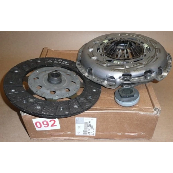 Debrıyaj Setı Psa Boxer Iıı / Jumper Iıı 2.2 Hdı 06- (Oem No: 1611272280)