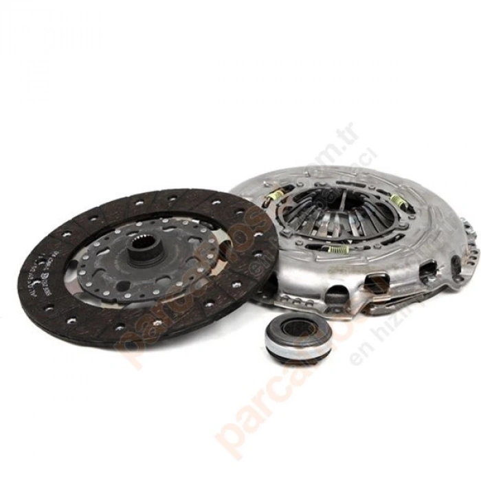 Debriyaj Seti Jumper 3  / Boxer 3   08Sonrası  2.2 Hdı Oynar Volant (Oem No: 1611272280)