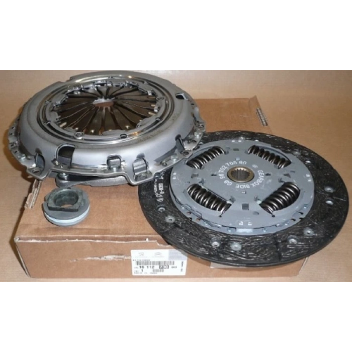 Debrıyaj Setı Psa 301 / 307/ 308 / 208/ Partner 1.6 Hdı 2008- (Oem No: 1611273080)