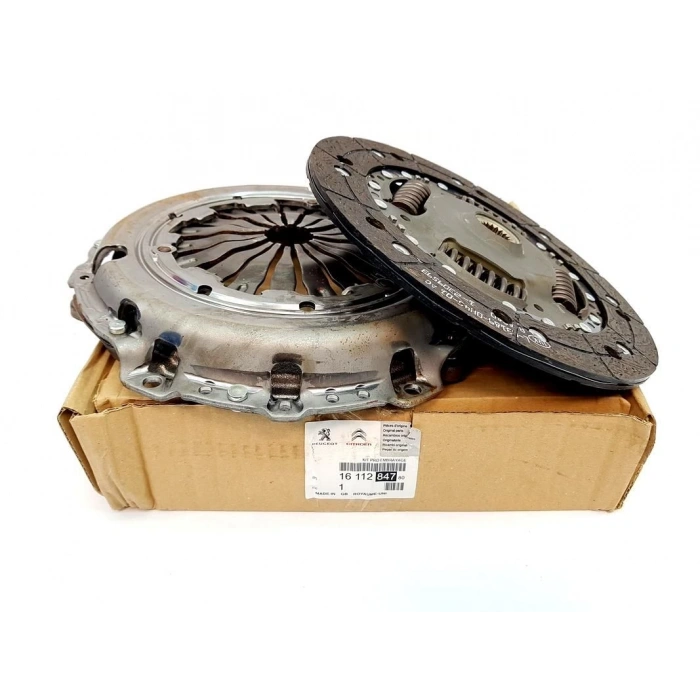 Debrıyaj Setı Psa Partner Tepee 1.6 Hdı 2014- (Oem No: 1611284780)