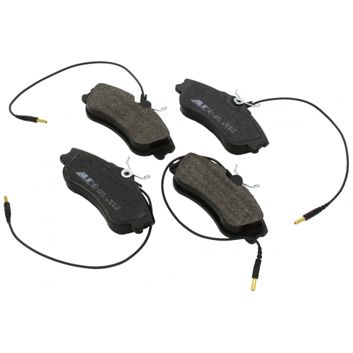 Fren Balatası Ön Psa Partner / Berlıngo B.M 96- (Oem No: 1611335080)