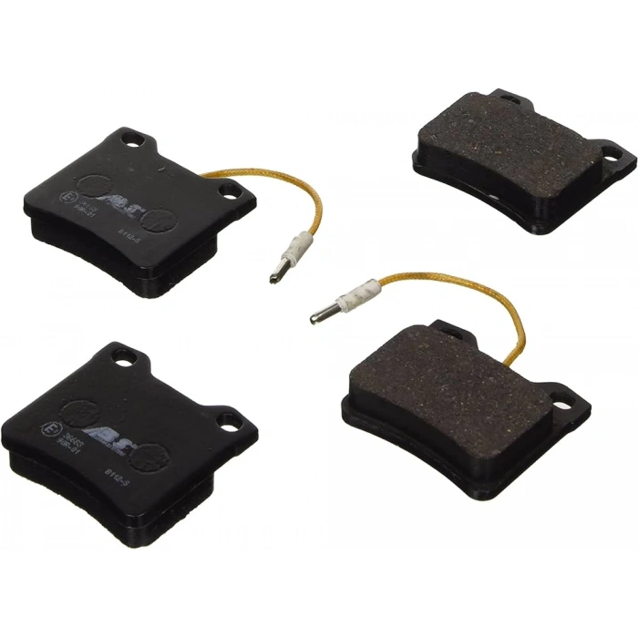 Fren Balata 406 97-04 Arka Eco (Oem No: 1611456880)