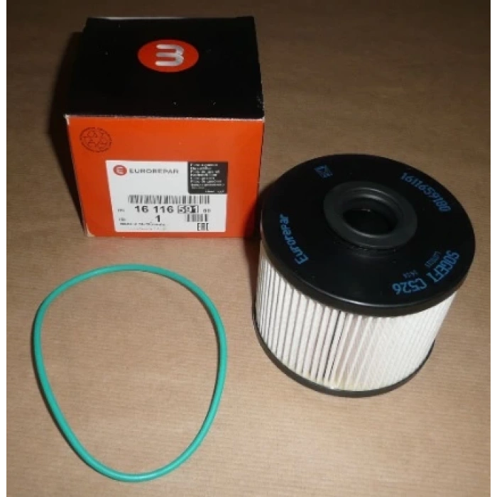 Yakıt Filtresi (Mazot) Focus 10=Den İtibaren; 2.0Tdcı / Mondeo 10=Den İtibaren; 2.0Tdcı / Kuga 12=Den İtibaren; 2.0Tdcı / 508 / 5008 / C5 2.0 Hdı (Oem No: 1611659180)