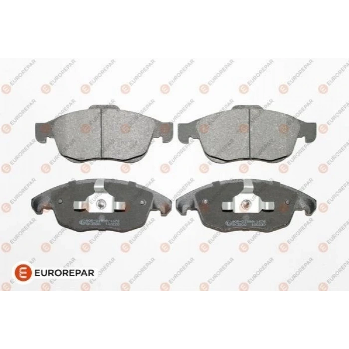 Fren Balatası Ön Psa Partner Tepee/Berlıngo /C4/5008/Ds4 B.M 07- (Oem No: 1611838580 / 1623816280)