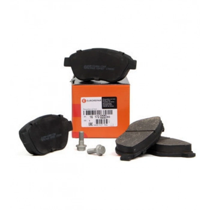 Erp Fren Balatası Ön Psa 207/307/C4 B.M 04- (Oem No: 1611838880)