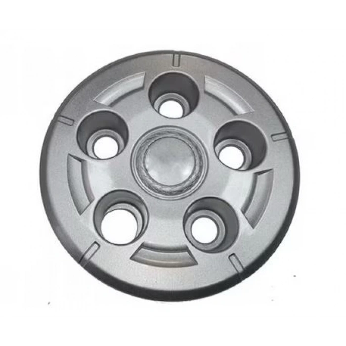 Fıat Ducato- 07/14; Jant Göbeği Gri (Oem No: 1611985380)