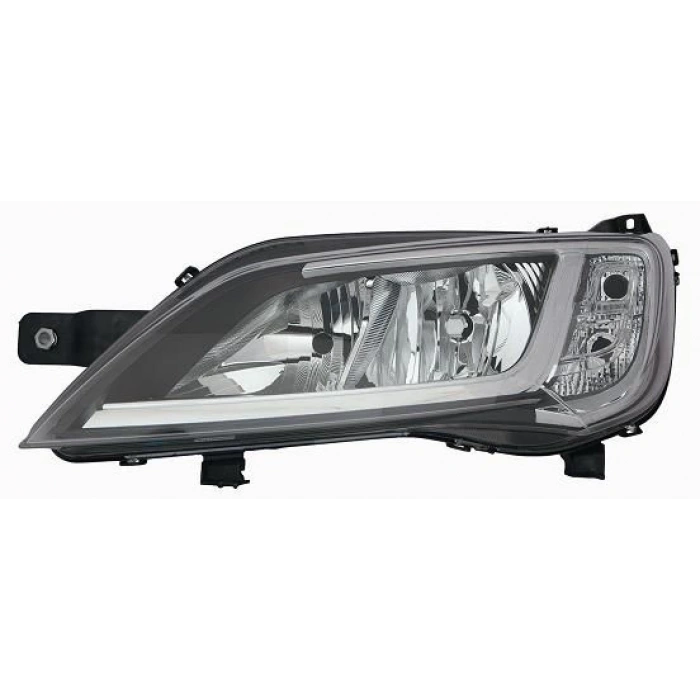 Far Sol 2 X H7 / 1 X Wy21 / 1 X W21/5W Psa Jumper Iv / Ducato B.M 2014- (Oem No: 1612041780 / 1374296080)