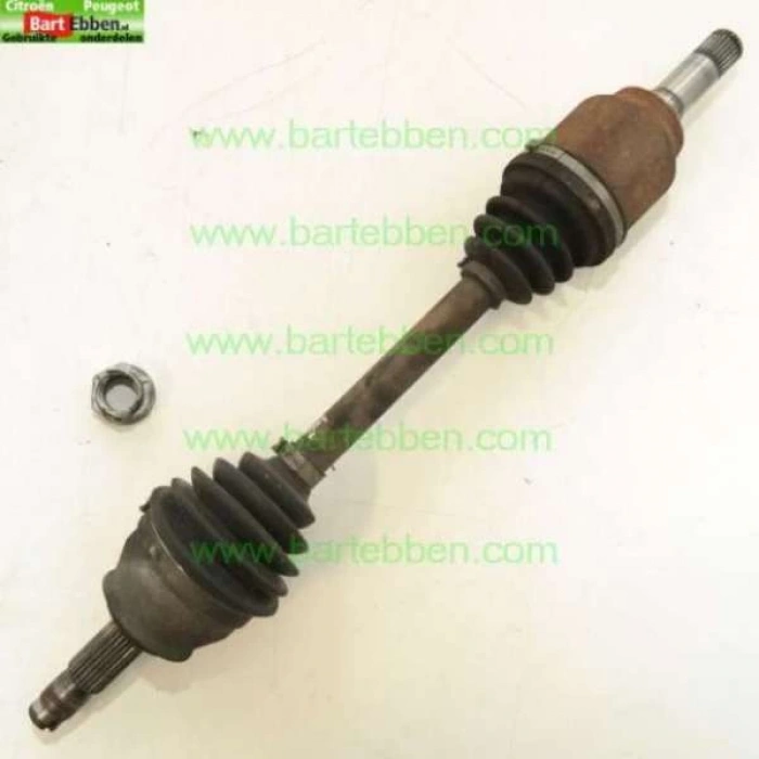 Aks Komple Ön Fıorıno 13Sonrası / Nemo 13Sonrası / Bıpper 13Sonrası / Sağ 1.3Jtd Euro 5 919Mm (Oem No: 1612383480)