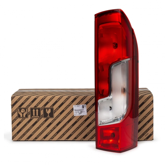 Stop Lambası Sag Psa Boxer 4 Yenı B.M 15- (Oem No: 1612401680)