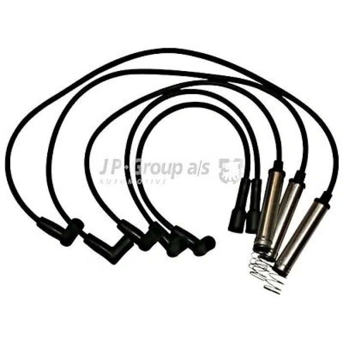 Bujı+Bobın Kablosu Opel Astra F-Vectra A 1.6 8V 81-93 (Oem No: 1612459)