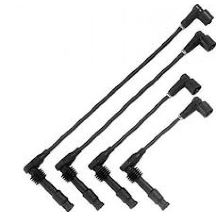 Buji Kablosu Takım Vectra B / Astra F / Astra G / Vectra / Calıbra / Omega B /  X20Xev-C18Xe-X18Xe (Oem No: 1612598)
