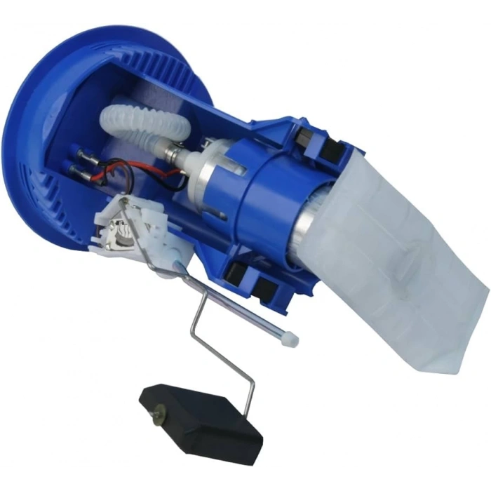 Benzın Pompası Mavı Komple/ 4 Pın Bmw E36 M42-M43-M44-M50-M52 95-99 (Oem No: 16146758736)