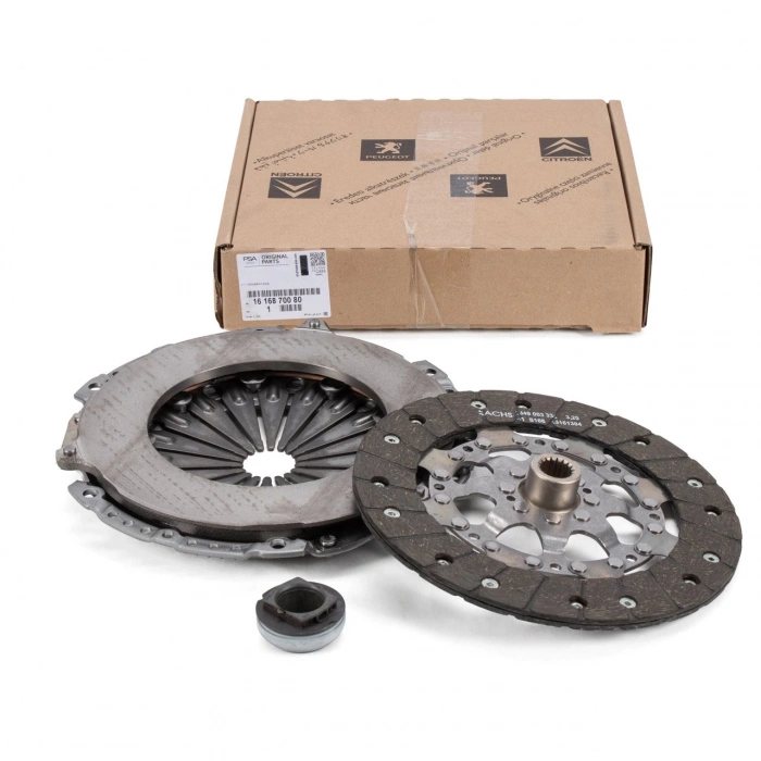 Debriyaj Seti  206 / 307 2.0 Hdı 04Sonrası Debriyaj Merkezi Dahil (Oem No: 1616870080)