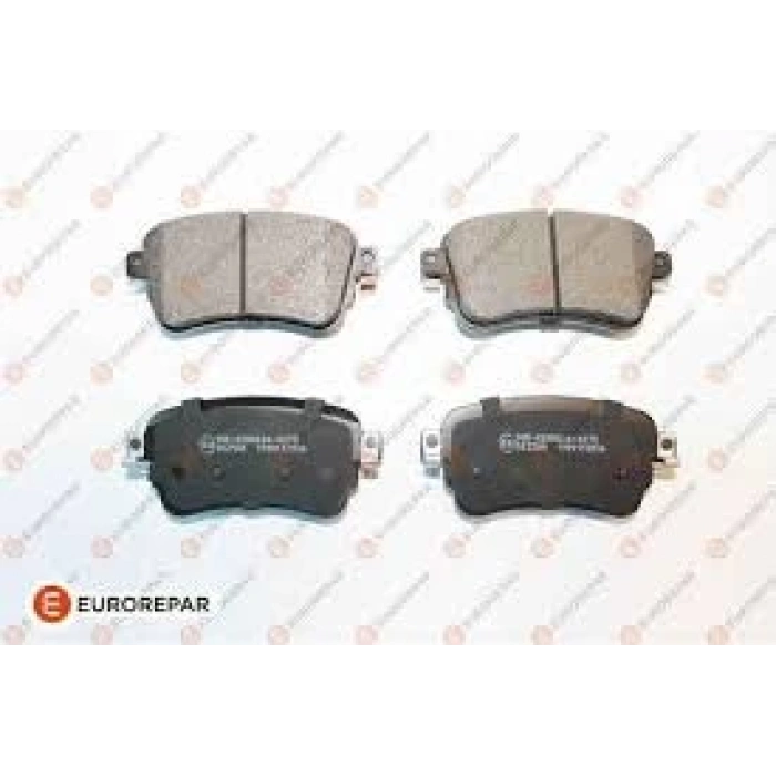 Erp Arka Fren Balata Tk Psa Expert4/Traveller/Jumpy Iv/Spacetourer B.M 2016- (Oem No: 1617936880)