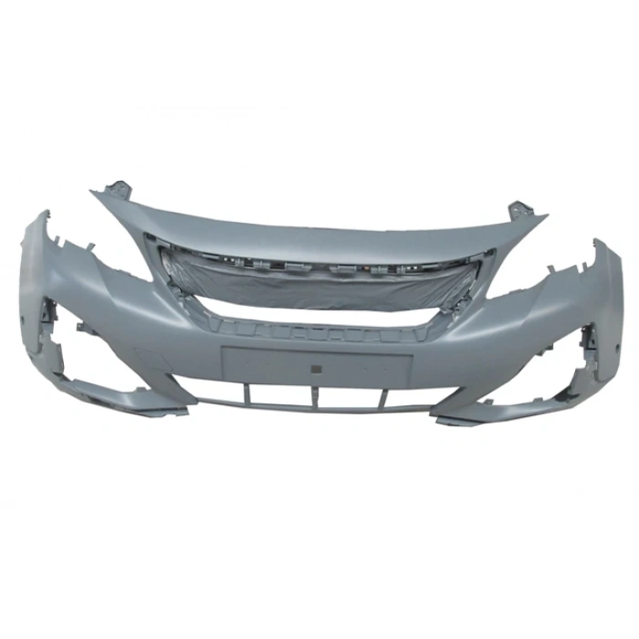 Peugeot 3008- 17/20; Ön Tampon Astarlı Sensör Delikli (Tyg) (Oem No: 1617951380)