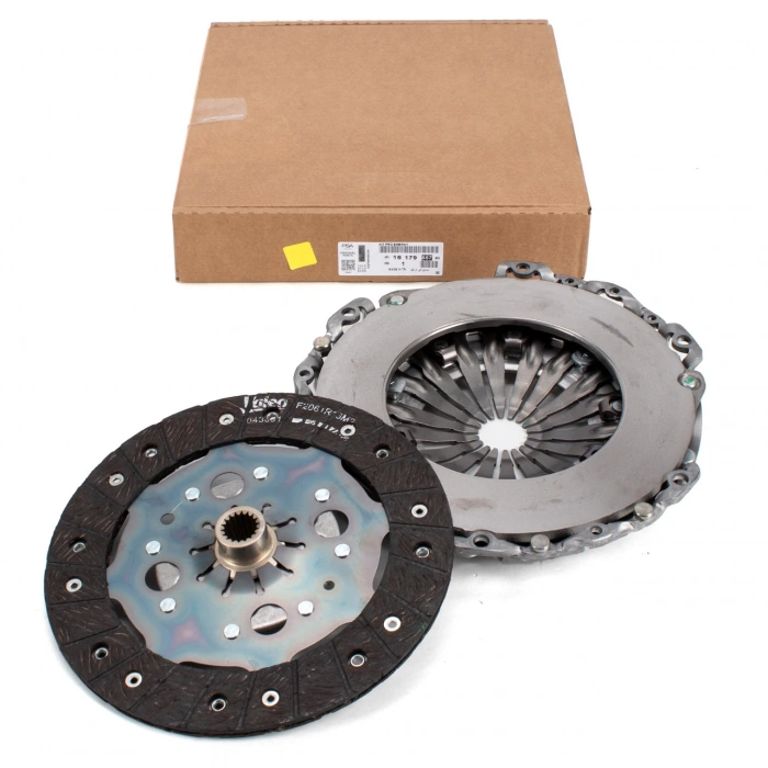 Debriyaj Seti 208 / 301 / 308 / 208 / 2008 / C Elyes / Corsa F 16Sonrası  1.5 Hdi Dv5Rd Rulmansız (Oem No: 1617985780)