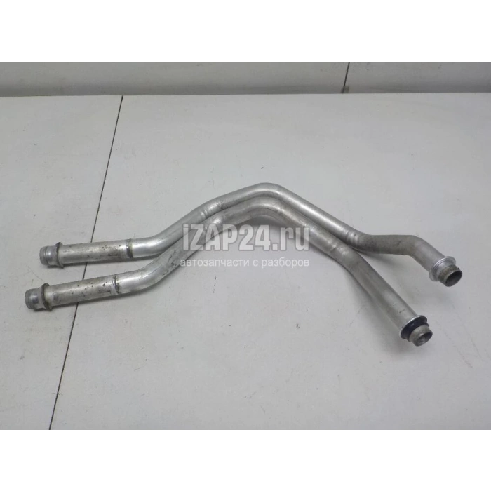 Kalorıfer Borusu Takım Opel Corsa C Combo C Tıgra B Bm 02- (Oem No: 1618999)