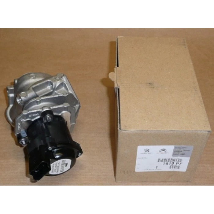 Egr Valfi 206 / 207 / 307 / Bipper / Nemo / C3 / Fiesta 02Sonrası 1.4 Hdı-Tdcı (Oem No: 1618Pf)