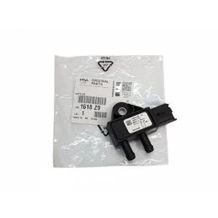 Sensör Egzoz Basınç 308 Iı / 3008 / 208 / Scudo / Mını / Crossland X / Grandland X 12Sonrası B16Dt- Dv6Fd 1.6 Hdı- 2.0 H (Oem No: 1618Z9)