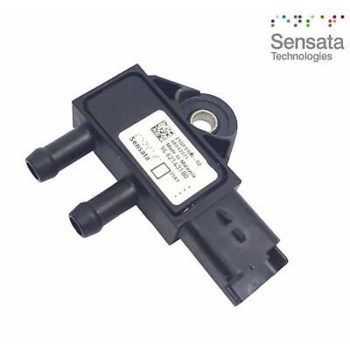 Sensör Egzoz Basınç 308 Iı / 3008 / 208 / Scudo / Mını / Crossland X / Grandland X 12Sonrası B16Dt- Dv6Fd 1.6 Hdı- 2.0 H (Oem No: 1618Z9)
