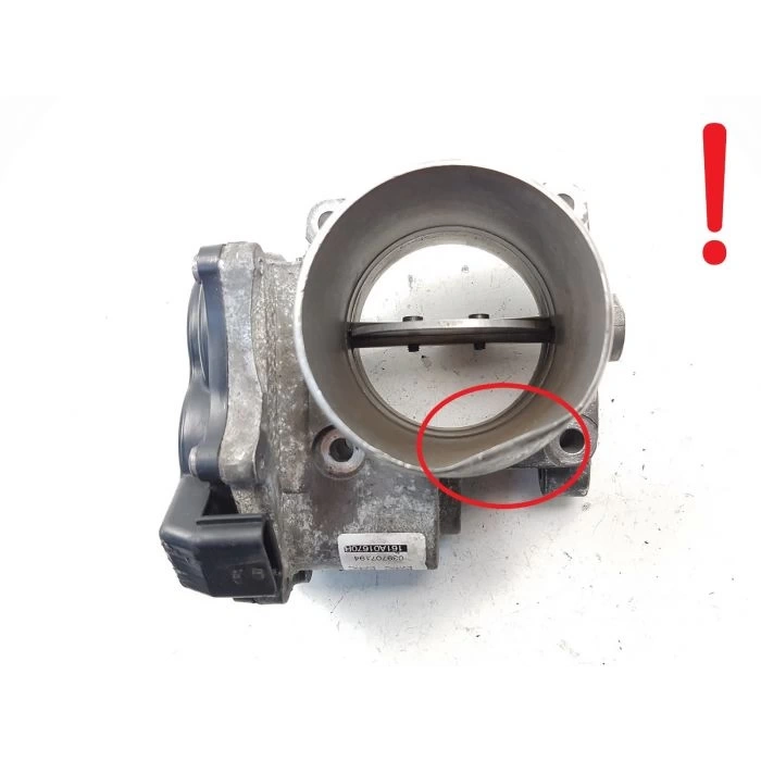 Gaz Kelebegı Renault Master Iıı 2.3 Dci 09- (Oem No: 161A01670R)