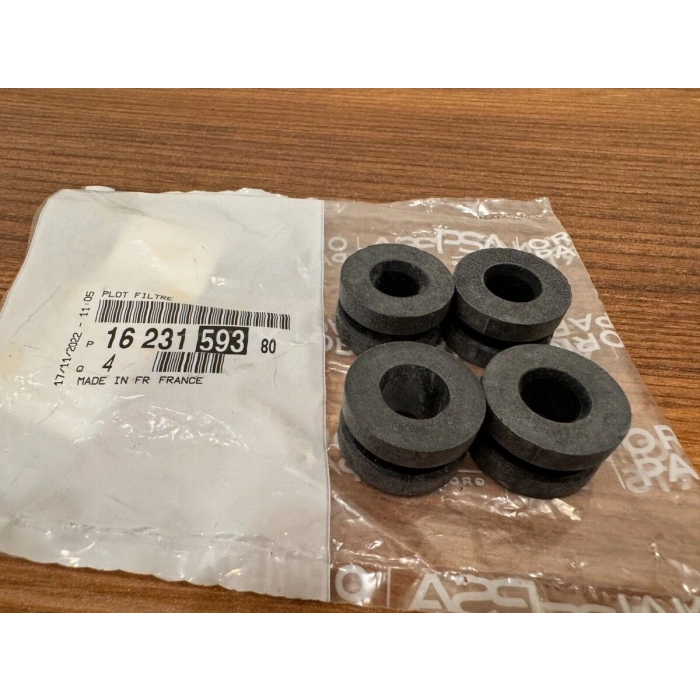 Hava Fıltre Kutu Lastiği (Adet) Psa 208/2008/308/3008 Eb2 10- (Oem No: 1623159380)