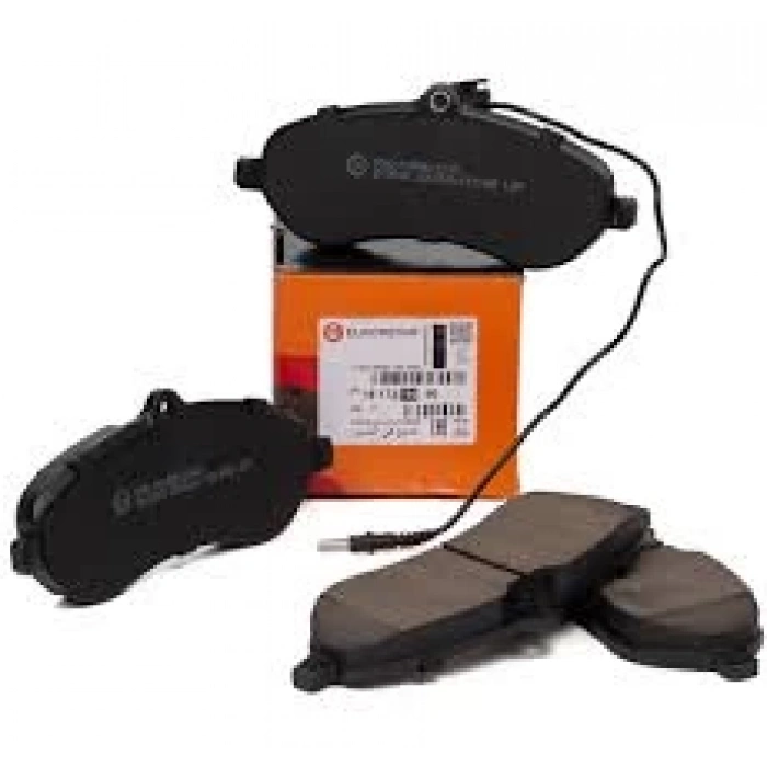 Ön Fren Balata Tk Psa Jumpy Iıı / Expert 3 (G9) B.M 2011- (Oem No: 1623160380)