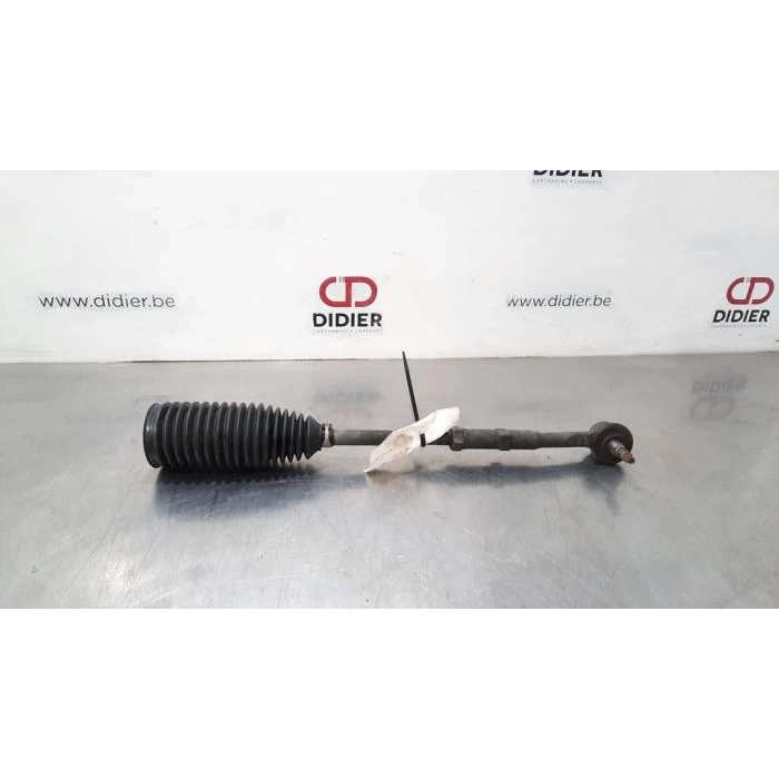 Rot Başı On Crossland X (P17) 03-17 Cıtroen C3 Iıı / Ds3 (Oem No: 1631056980)