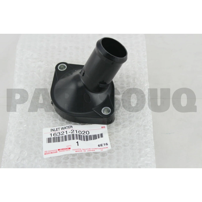 Termostat Kapak Yarıs 99-05 (Oem No: 16321-21020)