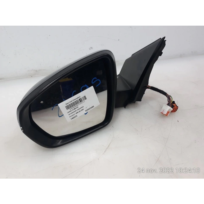 Dıs Dıkız Aynası Sol Psa C5 Aırcross B.M 2018- (Oem No: 1635224580)