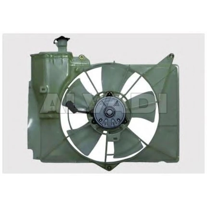 Fan Radyatör Yarıs 99-05 / 1.3 (Oem No: 16361-21030)