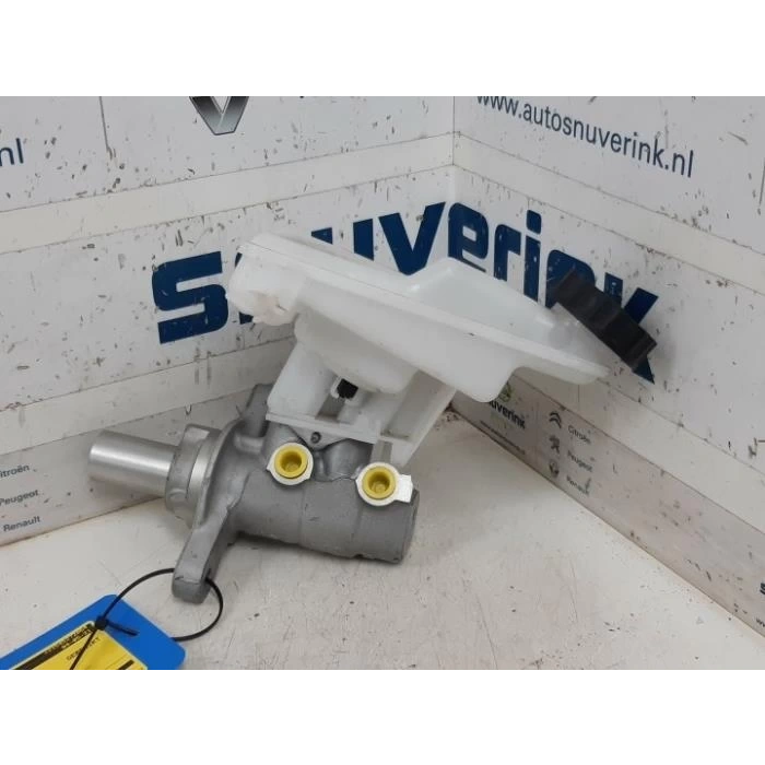 Fren Ana Merkez Opel Grandland X Combo E 3008 Rıfter Bm 18- (Oem No: 1638051480)