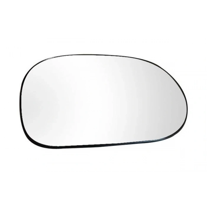 Mercedes W163 Elektrikli Ayna Camı 98/01 Kör Noktalı Sol 1638101319 (Oem No: 1638101319)