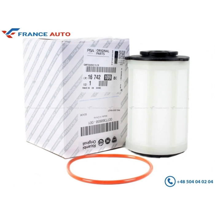 Yakıt Filtresi Euro 6 Psa Boxer Iv / Jumper Iv 2.0 Hdı / 2.2 Hdı 2019- (Oem No: 1638149580)